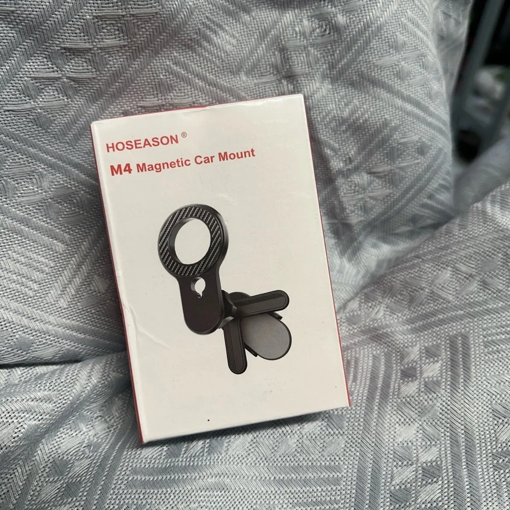 M4 Magnetic Car Mount